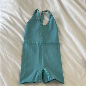 FP movement shortsie